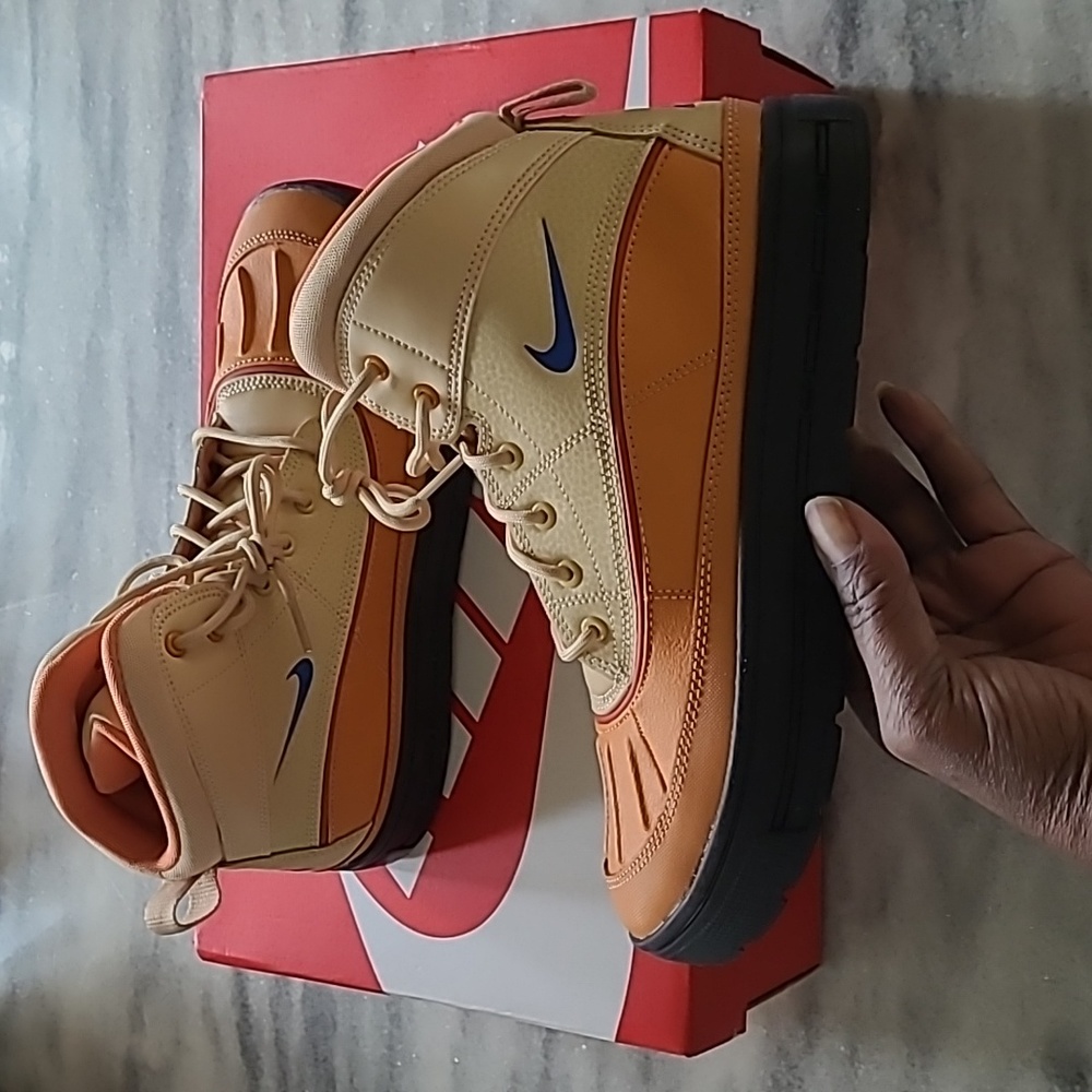 Nike Unisex Woodside 2 High ACG Boot